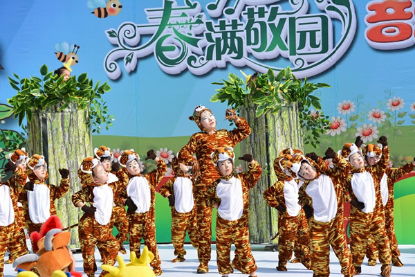 老虎照镜子